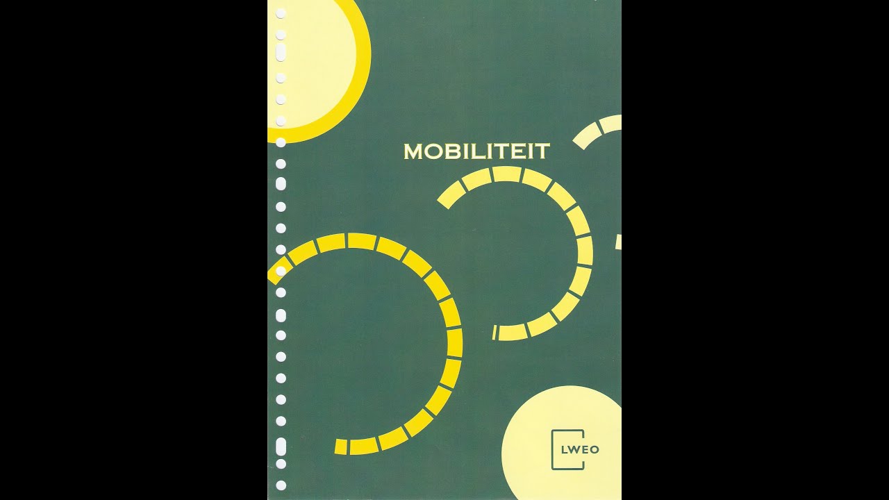 VWO5 mobiliteit 4.2 & 4.4