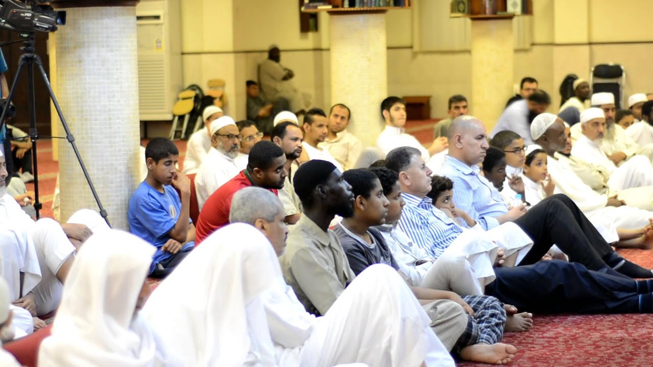 وقفات مع يوم القيامة - للشيخ / علاء الخليدي