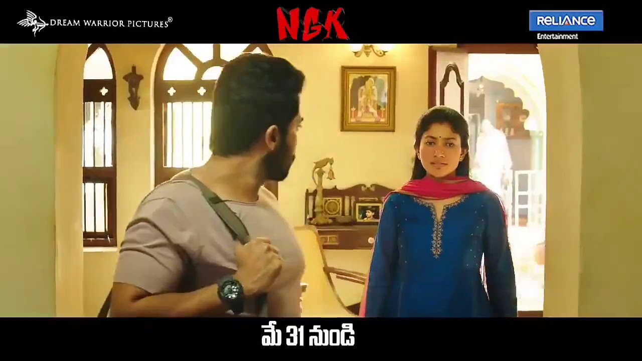 NGK PROMO VIDEO 2 | SURIYA | SELVA RAGAVAN | YUVAN SHAANKAR RAJA |