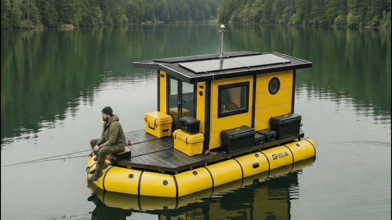 INCREDIBLE CAMPING INVENTIONS THAT WILL SHOCK YOU!
