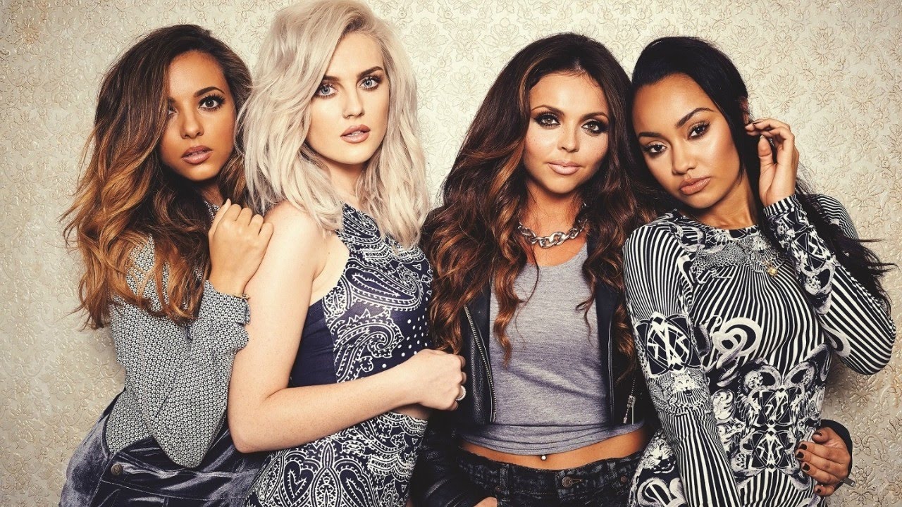 Little Mix and Their Love of Accents