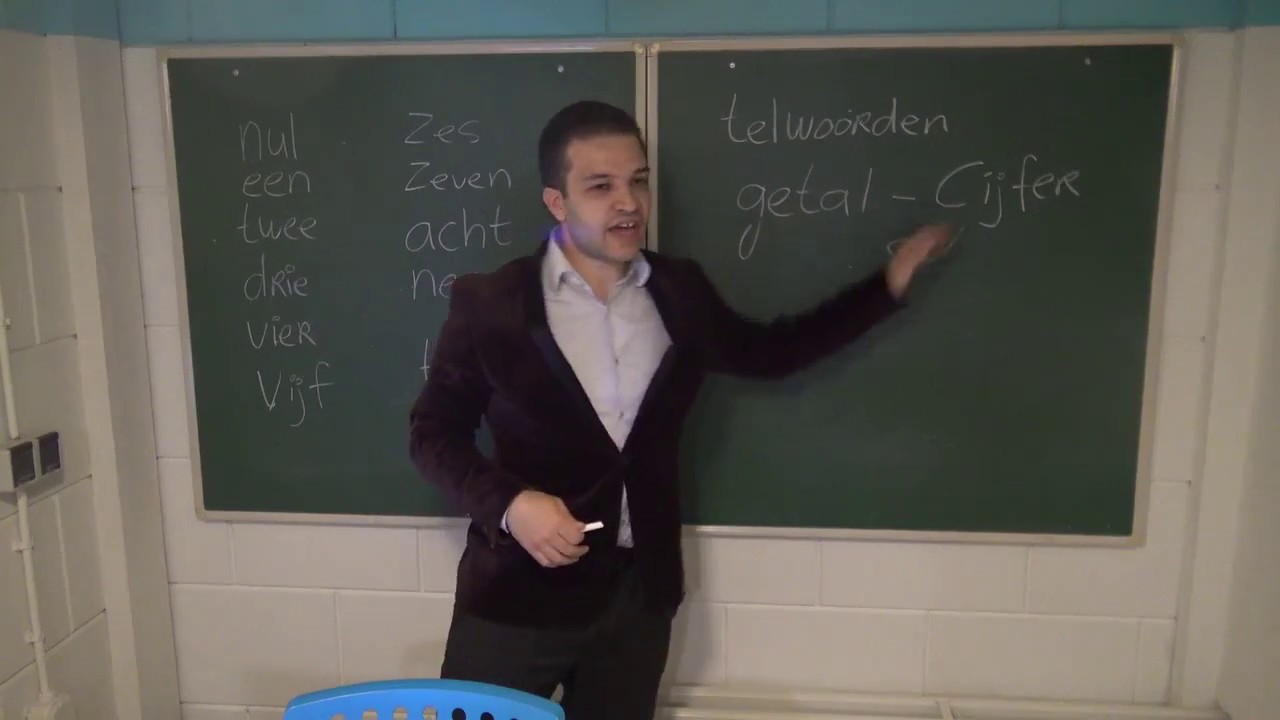 Aula de Holandes 21 NT2 - IEADB Amsterdam-Noord - Jean Fhillipe Rodrigues