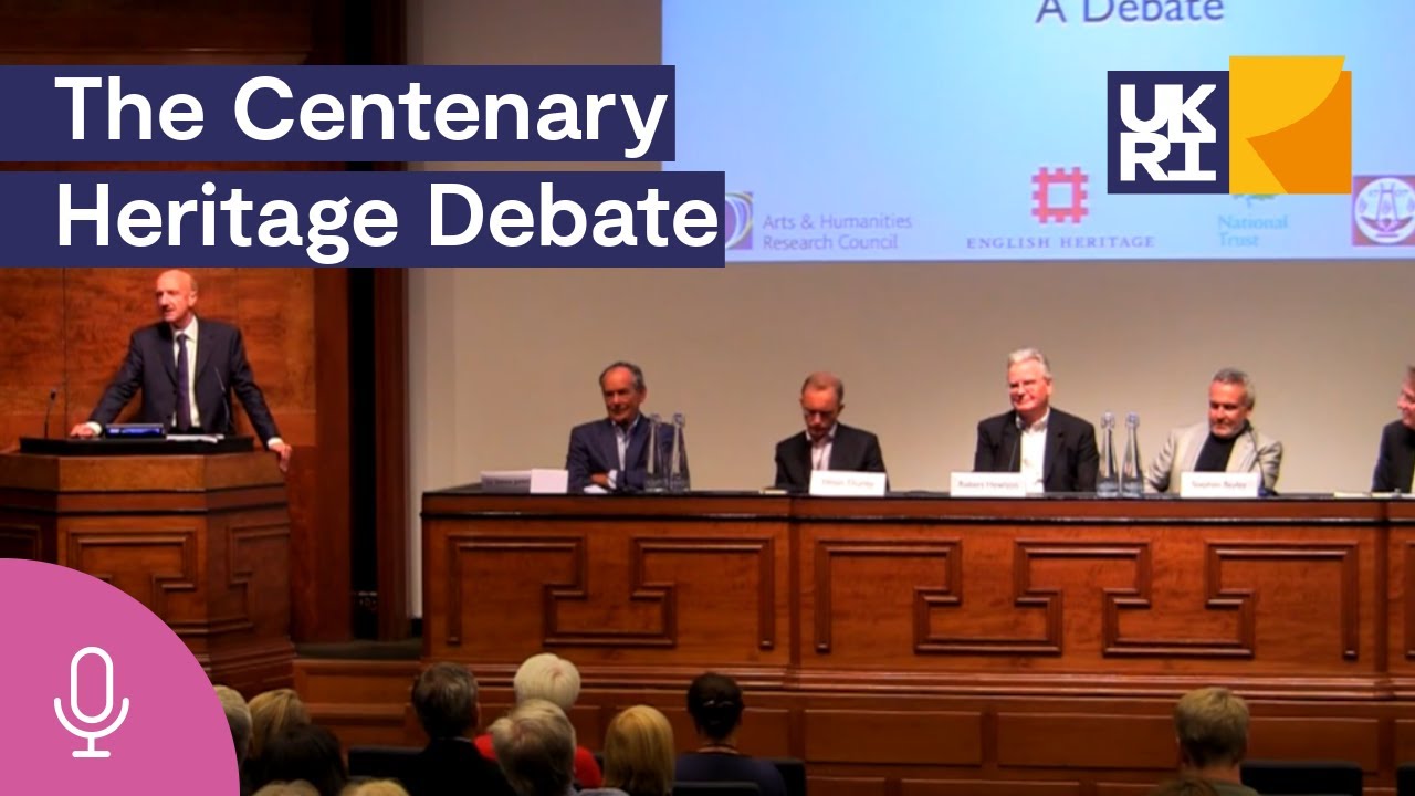 The #Centenary #Heritage Debate