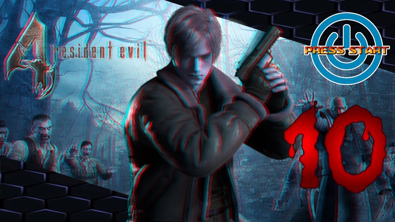 Resident Evil 4: Capítulo 4-2