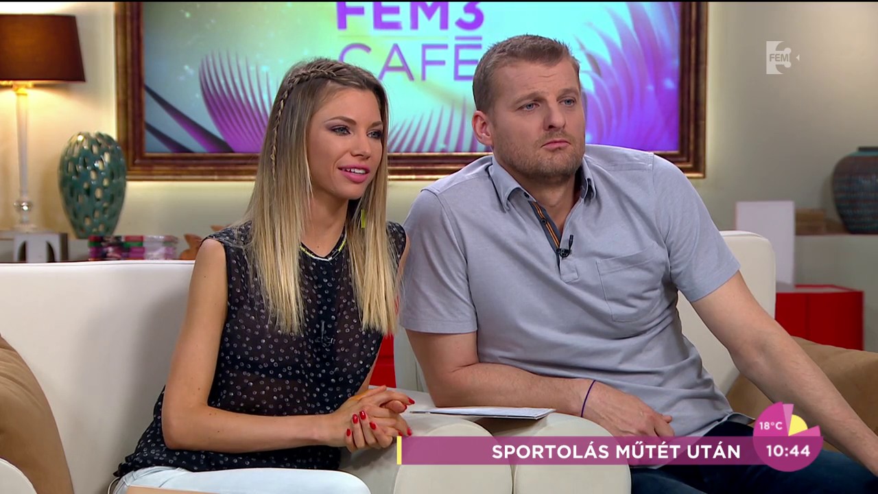Mellplasztika után mikor lehet elkezdeni sportolni? - tv2.hu/fem3cafe