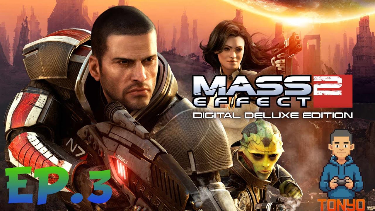 Mass Effect 2 LE - w/Tonyo #3
