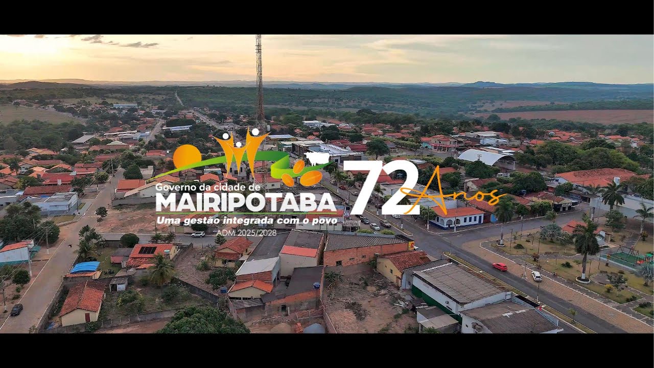MAIRIPOTABA-GO  72 ANOS