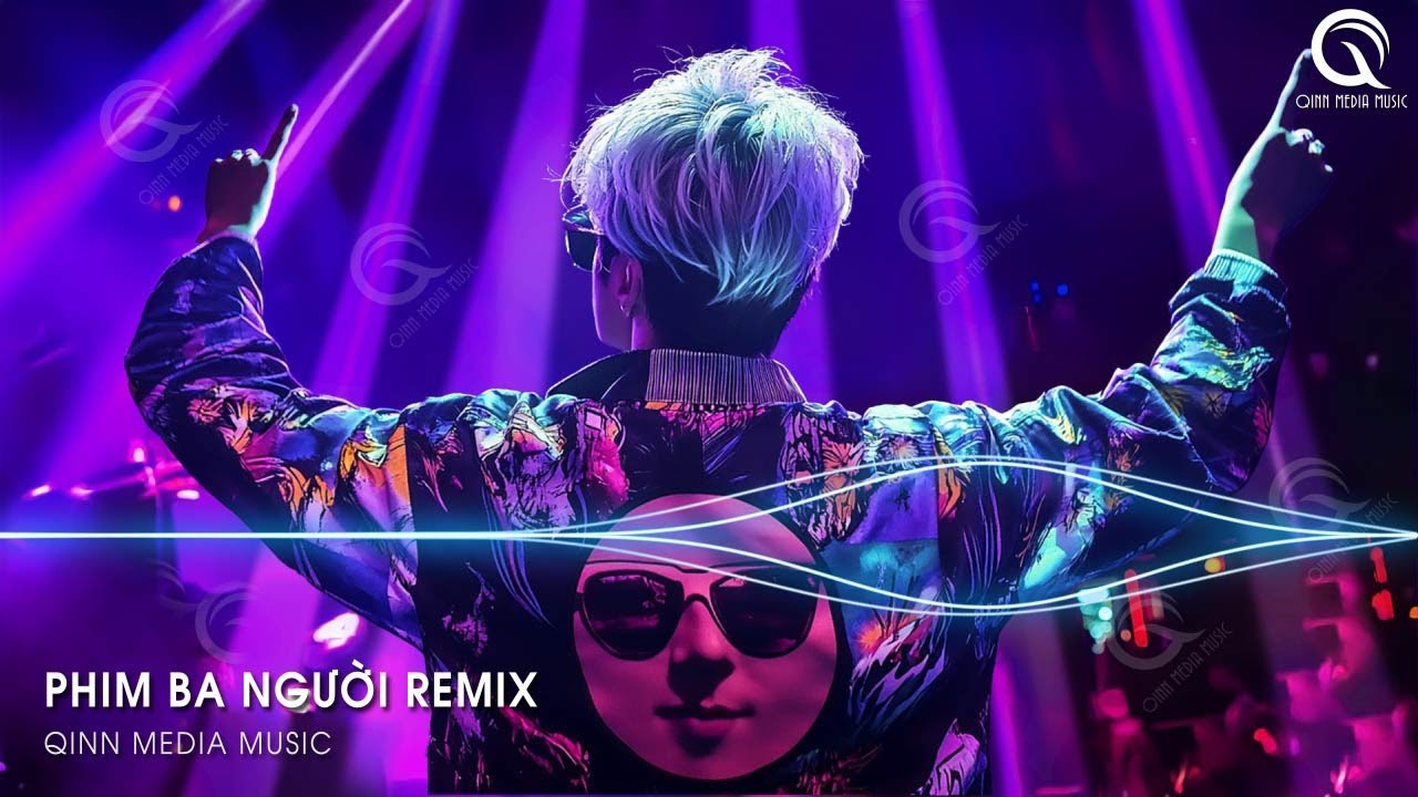 Trời Ơi Trời Hỡi Đau Là Như Muối Xát Lên Da Remix TikTok - Phim Ba Người Remix - Nhạc TikTok 2025