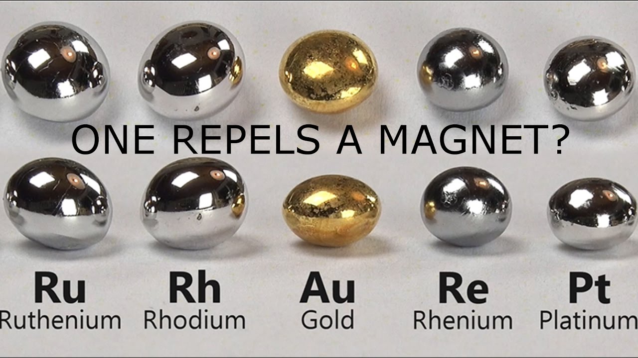 Exotic Elements vs. Magnet | Platinum Group! | Part 5/7