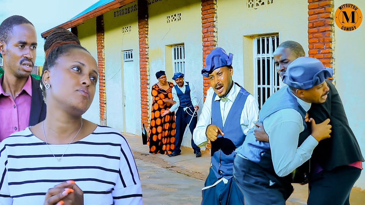 MITSUTSU COMEDY : Ubusinzi bukabije 125 Ibyanjye byanyazwe kuva 2004