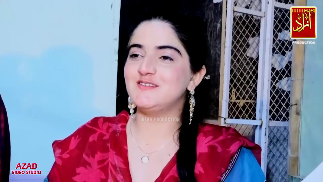 Dila Min Jani Bolochi Song Wafa Saleem khoso New Album Azad Production Official