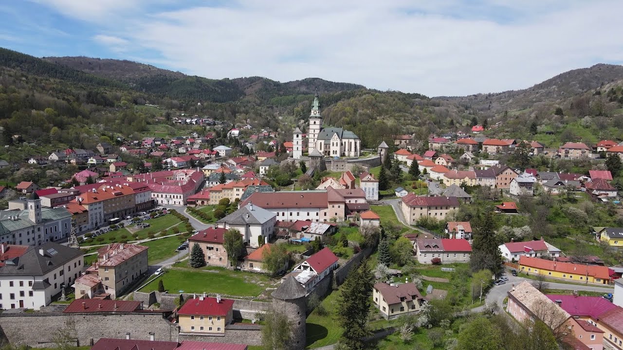 Felföldi tájoló, Körmöcbánya