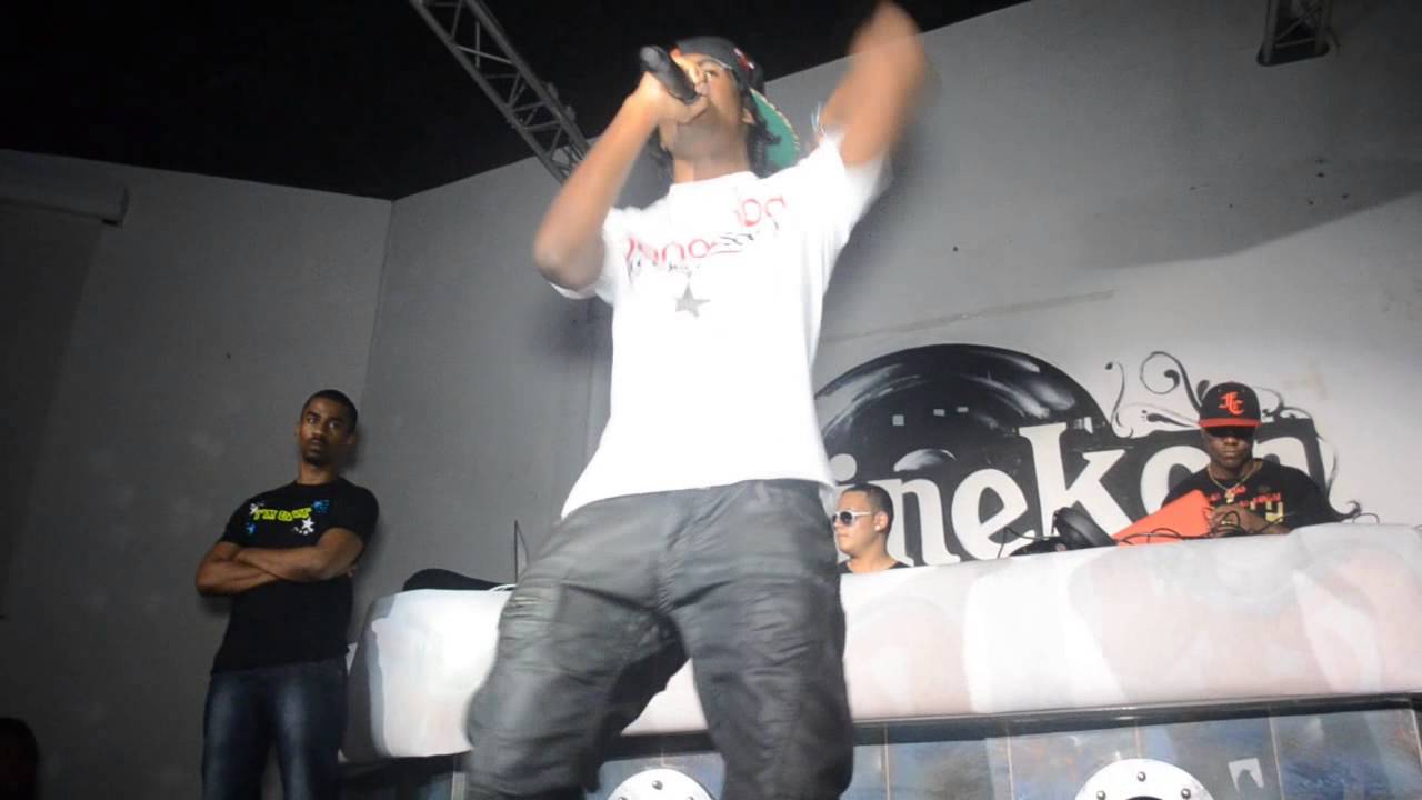 ☆☆ Showcase Ki Janw Twouvey , R&eacute;ejo'Say & Jahyani King 09/02/13 ( S.V ) ☆☆