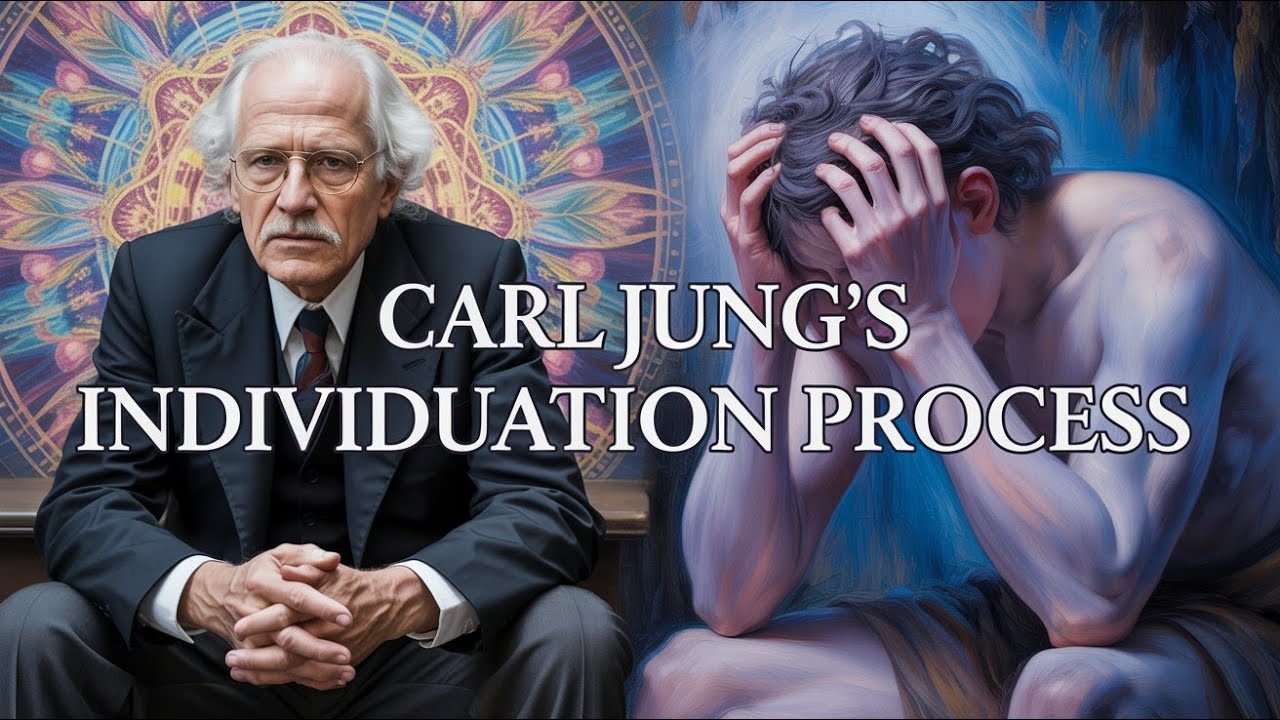 What is the Individuation Process? | Carl Jung's Deepest Psychological Breakthrough