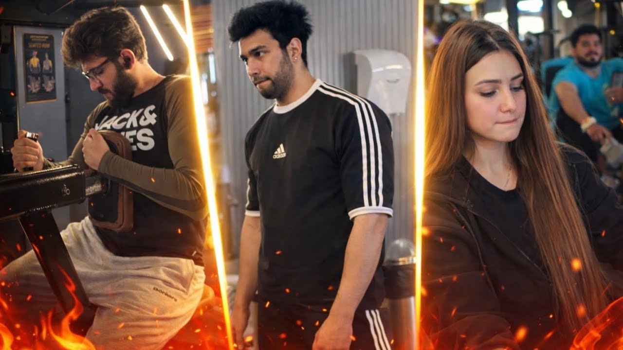 Aaj Kra Heavy Workout 🏋️❤️