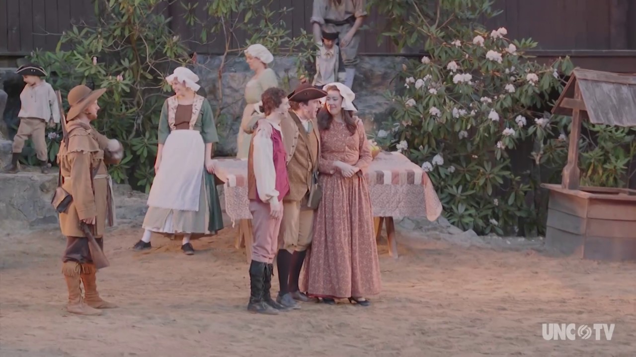 “The Horn in the West” Outdoor Drama | NC Weekend | UNC-TV