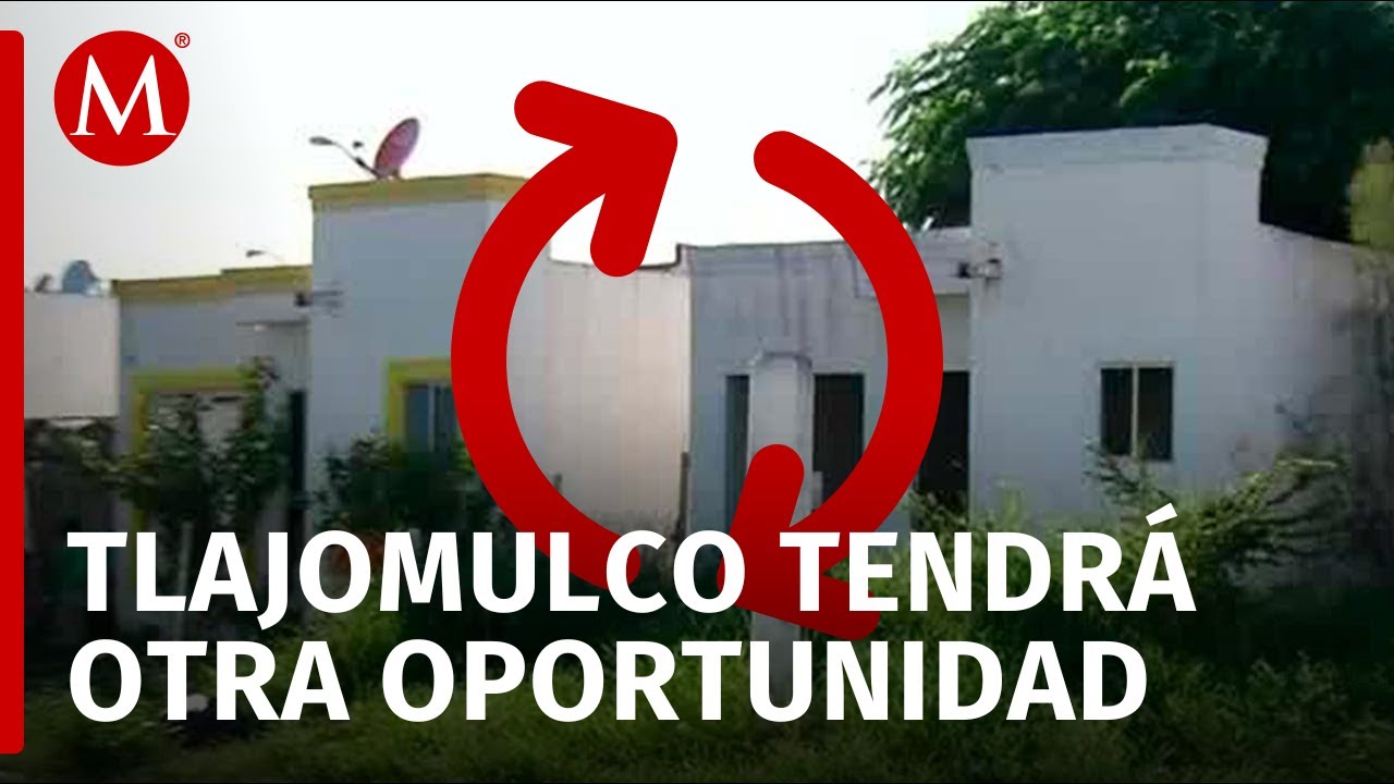 El Chernóbil mexicano: Trabajan para recuperar viviendas abandonadas en Tlajomulco