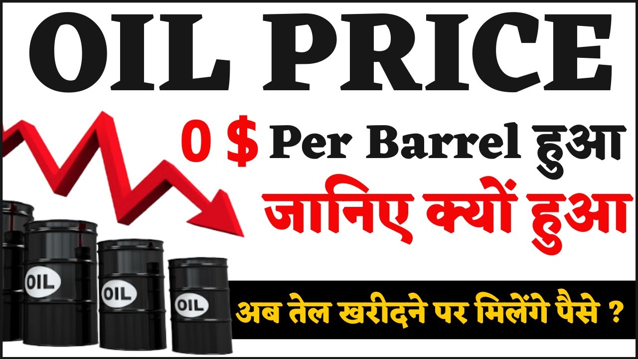 Why did Oil Prices reach Rs.1/Barrel? | UPSC Mains | Aspire IAS
