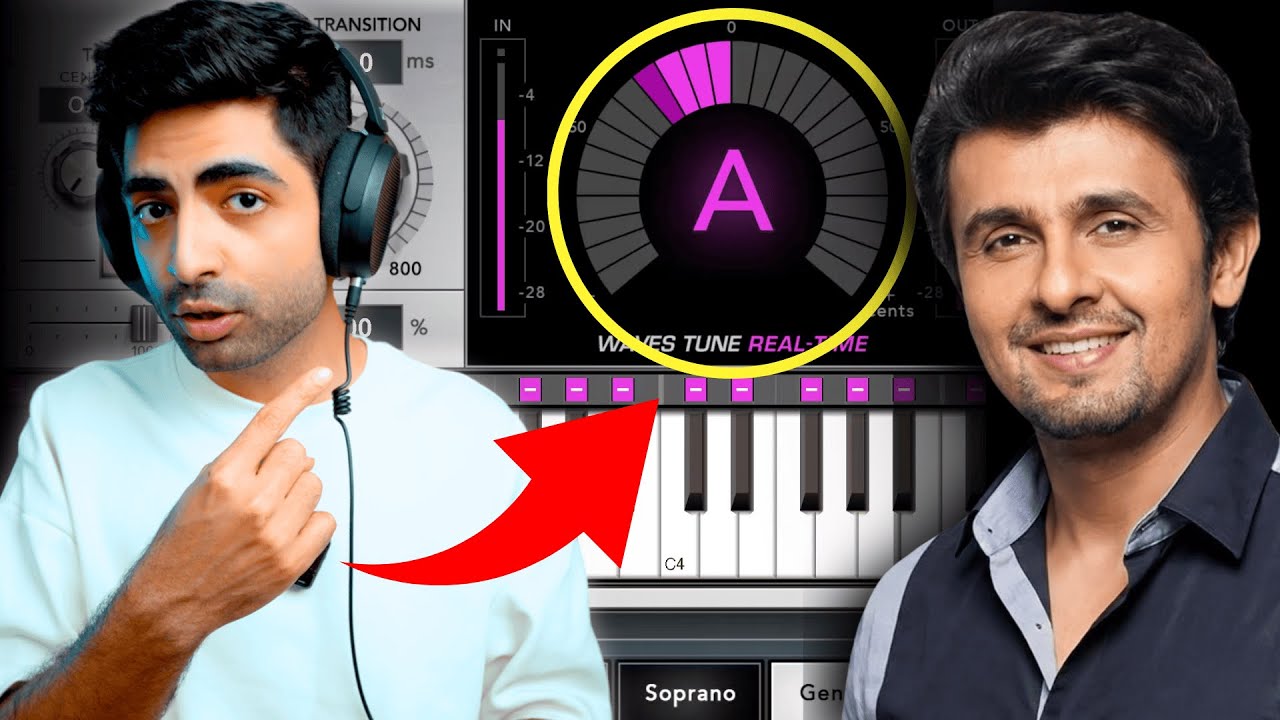 The Secret formula to Autotune Vocals like a PRO