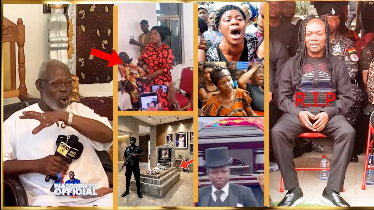 I Spoke to Him 3days Before he D!ƐD:Bremponma sαdly Speak with Nungua Chiefs ahead of DL Body Exhume