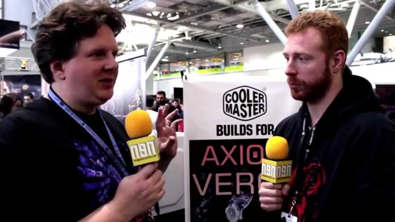 Axiom Verge Creator Thomas Happ Interview - PAX East 2015