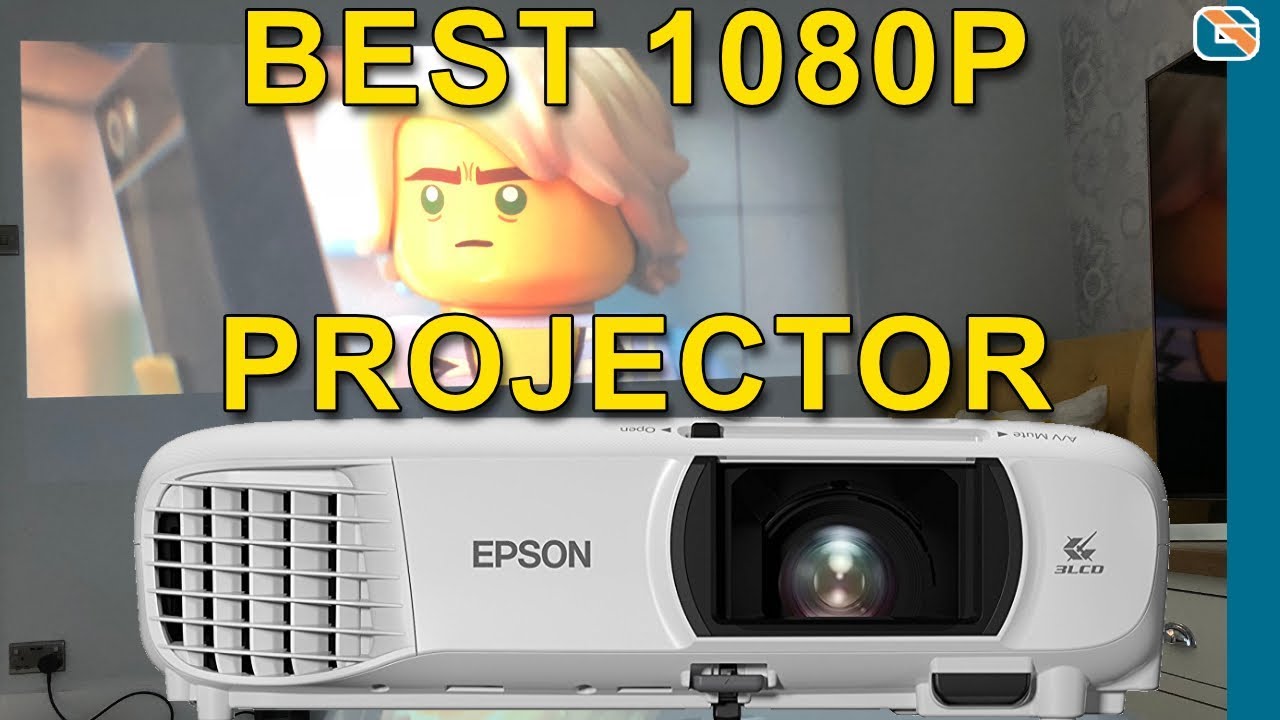 Epson EH-TW650 Home Cinema Projector Review
