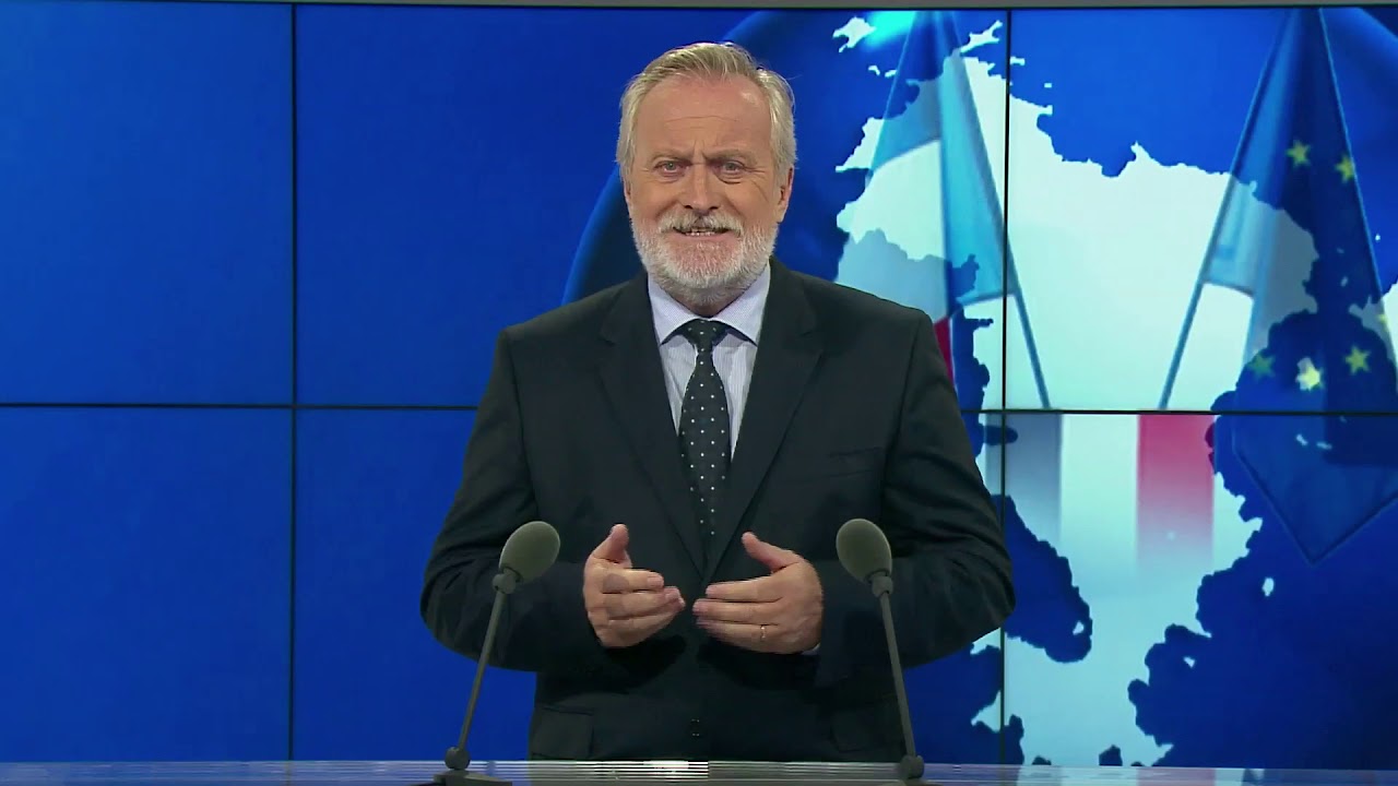 Les vœux de Monsieur le Préfet, Jean-François Colombet