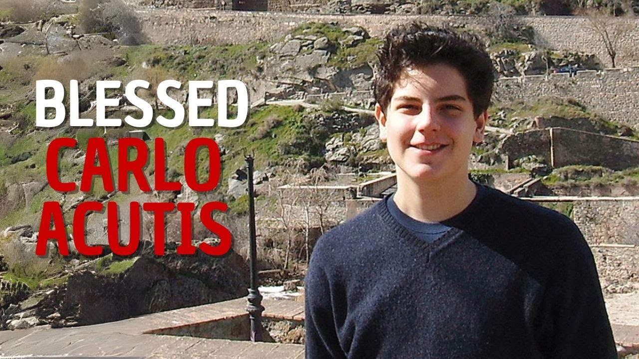 EYE-OPENING: DISCOVER THE HIDDEN MARVELS OF BLESSED CARLO ACUTIS TODAY!