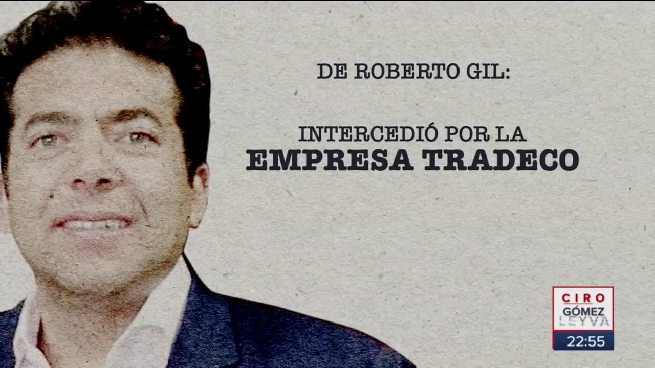 Panistas destapados en declaraciones del caso Odebrecht | Noticias con Ciro G&oacute;mez Leyva