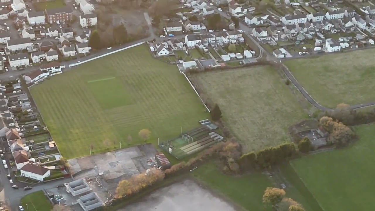 Bont Mountain & Pontarddulais - DJI Mini 4 Pro - 4K Drone Footage
