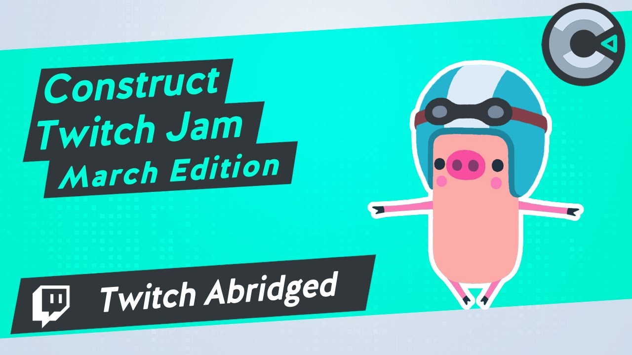 Construct Twitch Jam | More quick gamedev madness!