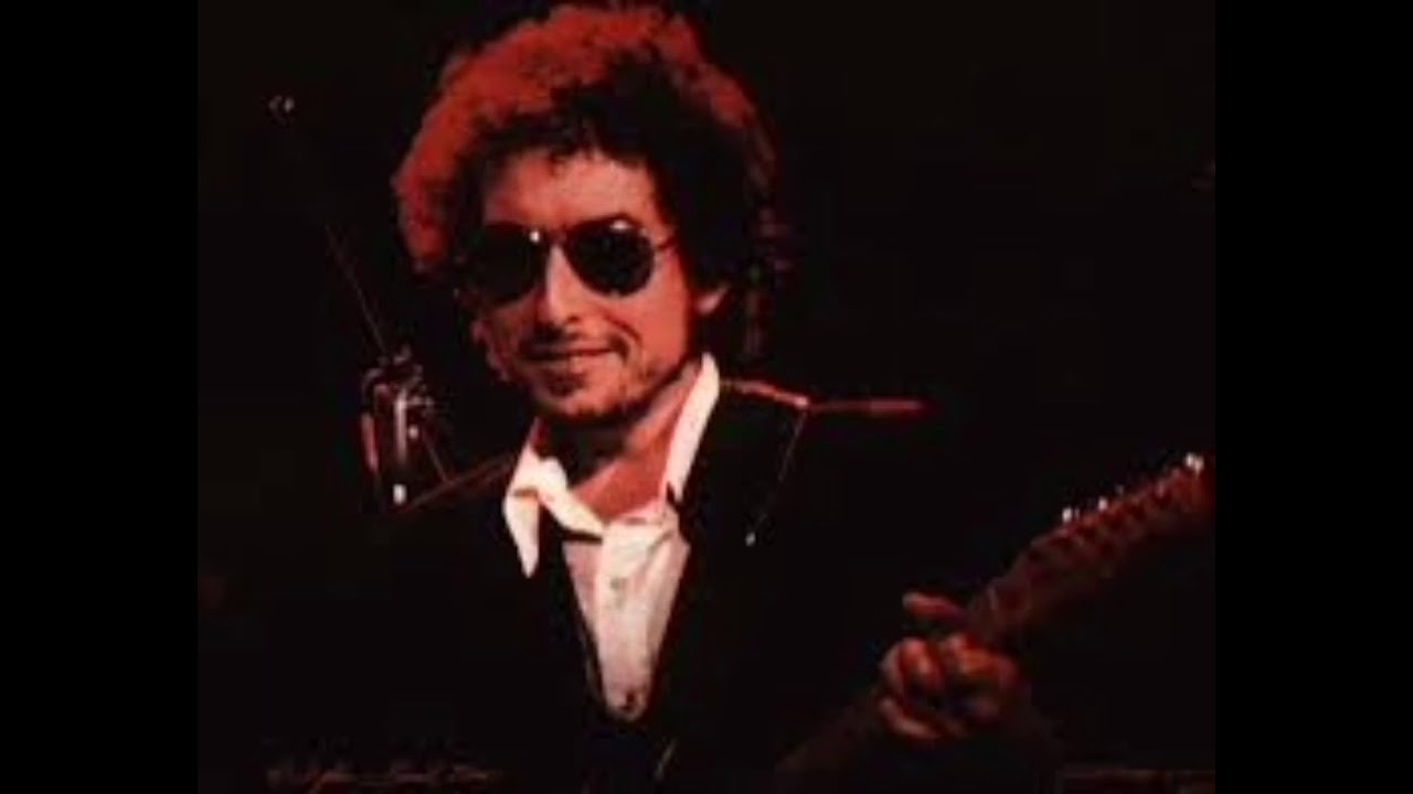 Bob Dylan - As I Went Out One Morning (Live Debut, Toronto 1974)