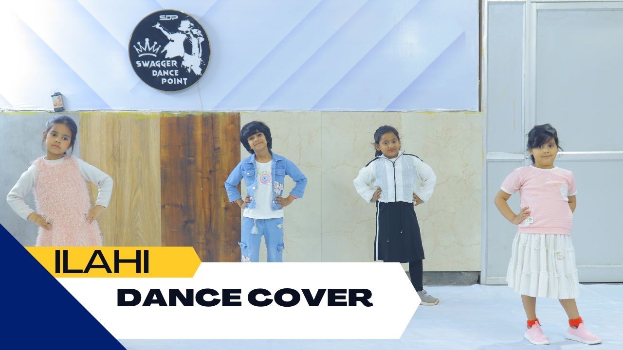 Ilahi Full DANCE COVER | Yeh Jawaani Hai Deewani | SWAGGER DANCE POINT FARIDABAD.