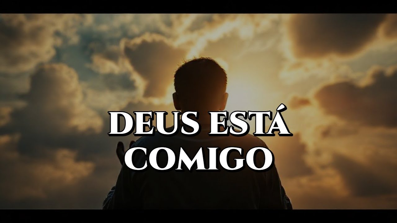 ORAÇÃO CONTRA A SOLIDÃO: DEUS ESTÁ COMIGO