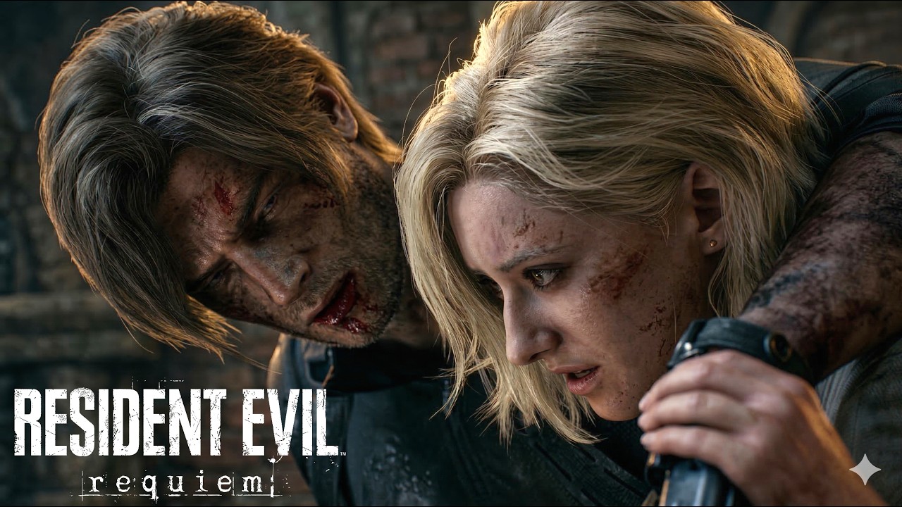 ¿FINAL BUENO O MALO? ☢️🔥| RESIDENT EVIL: requiem #7