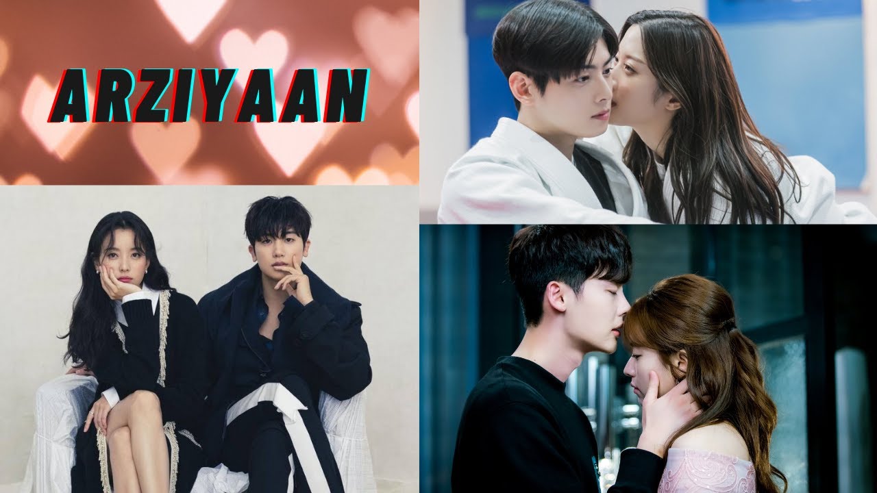 Arziyaan // Korean mix // Suggested // Happiness, True beauty and more // Celerity.