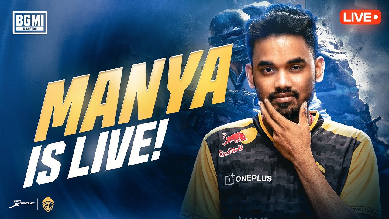 Playing ULTIMATE ROYALE | MANYA IS LIVE |  | BGMI