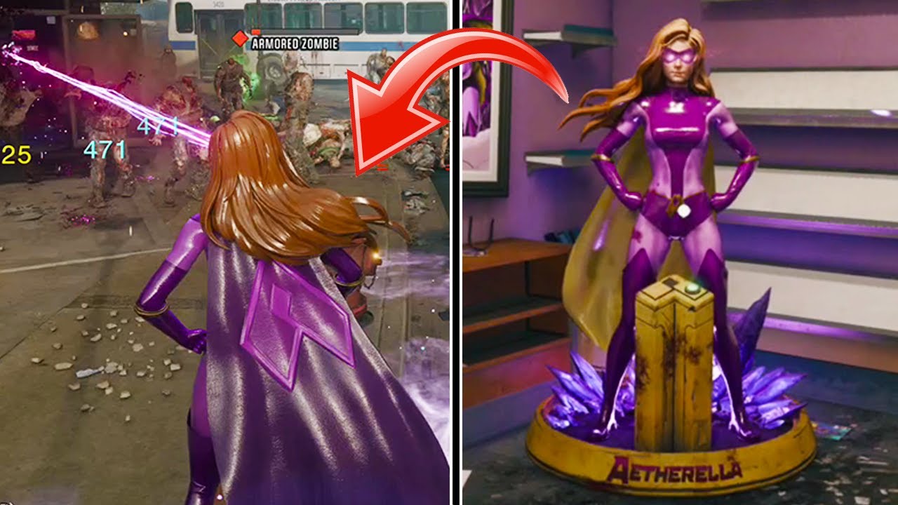 Turn Into Aetherella - All Locations | Black Ops 6 Zombies (World Domination Achievement Guide)