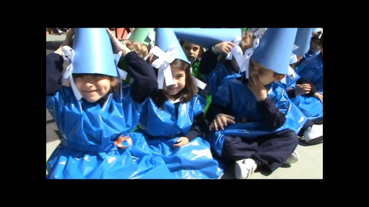 Semana Santa 2012. Colegio Jesús María. Murcia - Alfonso X
