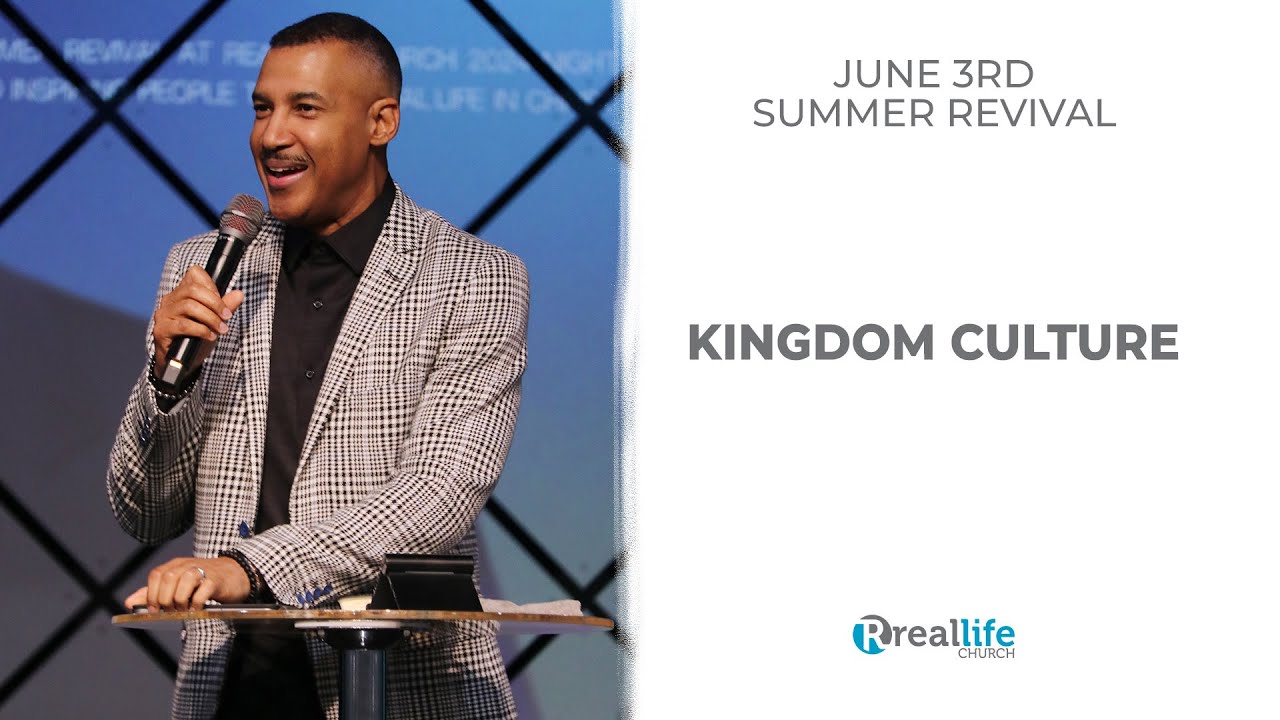 KINGDOM CULTURE | Apostle Isaac Pitre