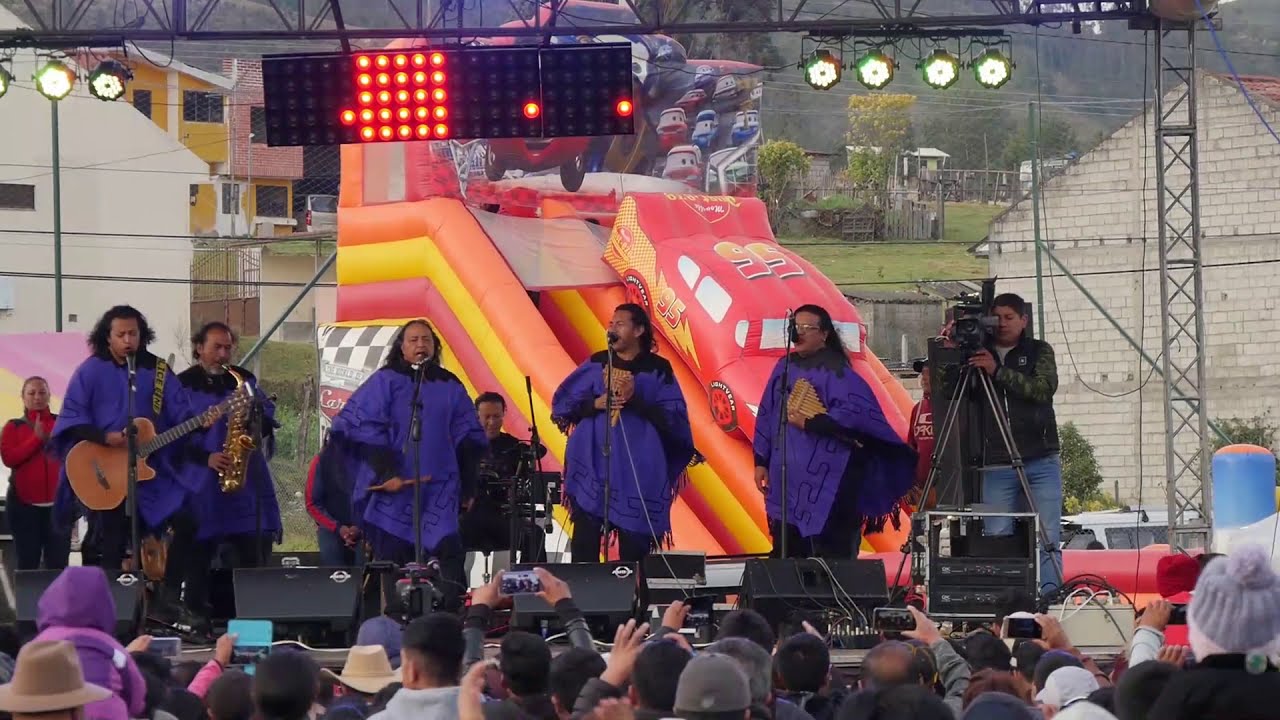 Show Los Jayac - Sus Mejores Éxitos En vivo