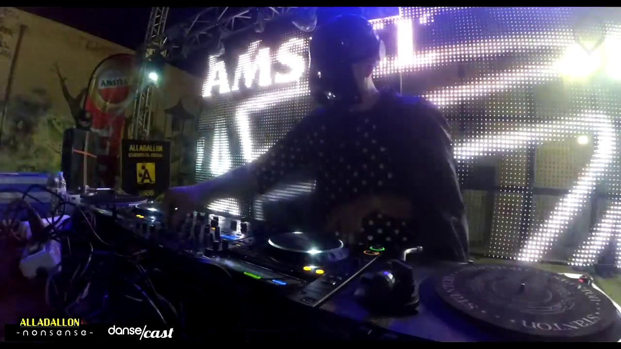 Seafish & The Croc x Alladallon (26.02.2017) | danse:cast #9 carnivaledition