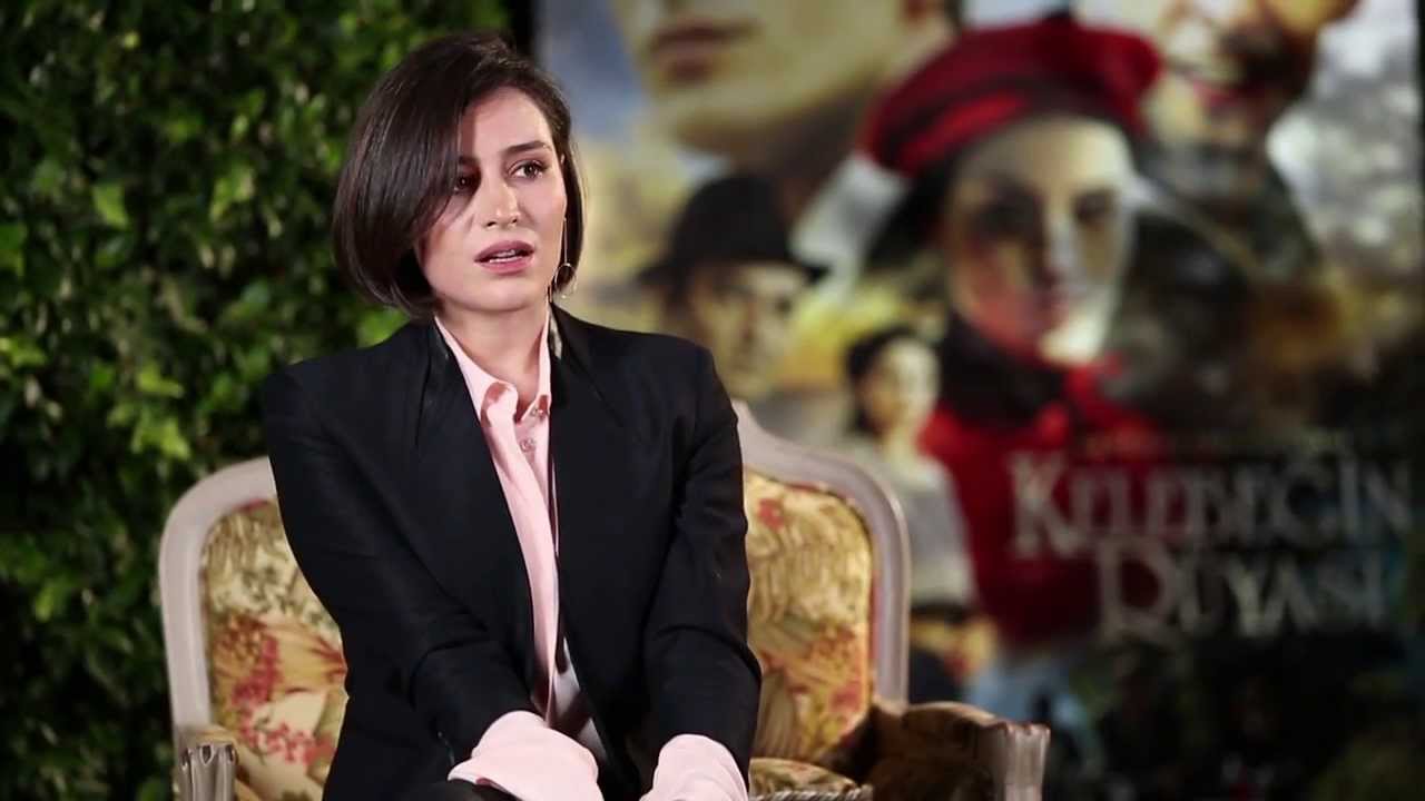 The Butterfly's Dream Interviews - Belçim Bilgin