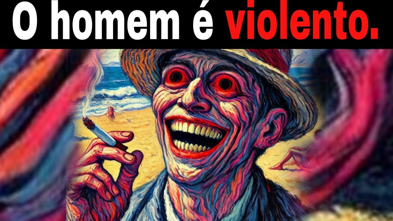 O Homem É Um Erro Controlado