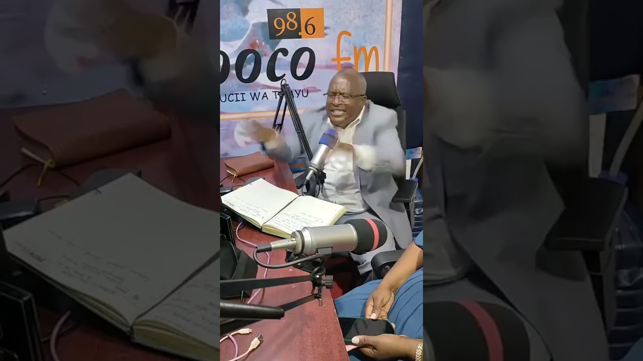 NIKURI ROHO WA KŨHUNITHIA IRATHIMO | BISHOP HOSEA WAHATO 🔥🔥