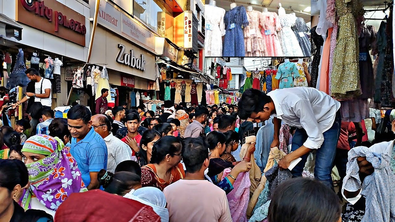 Diwali Shopping Mangal Bazar Vadodara | Cheapest Market In Vadodara | Mangal Bazar Part-2
