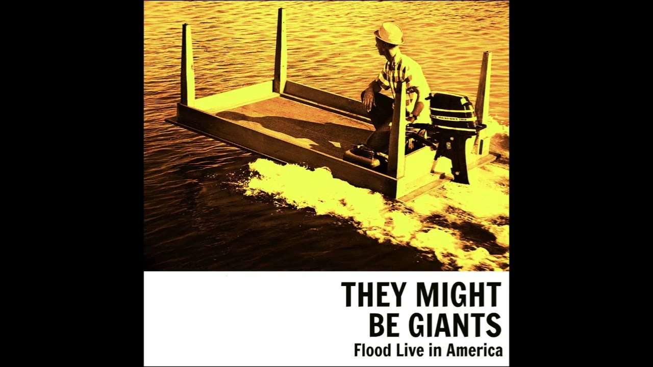 They Might Be Giants - Flood Live In America - Your Racist Friend