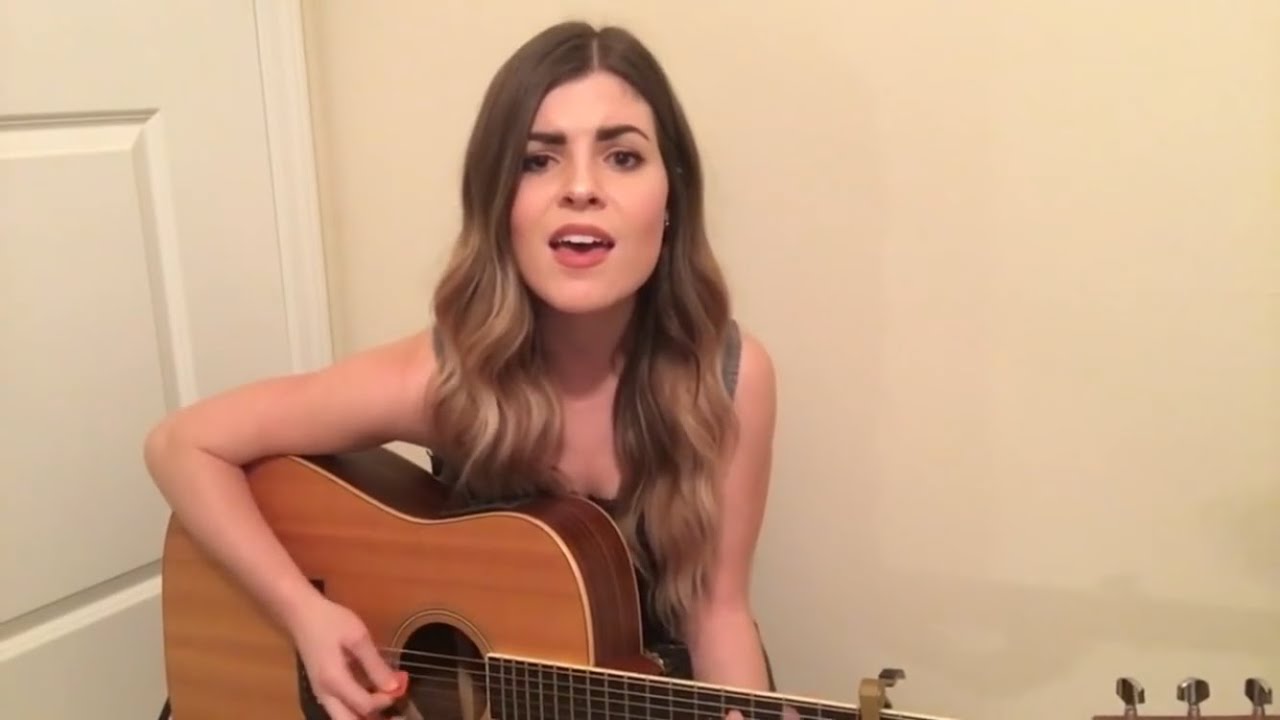 Church Bells - Carrie Underwood Cover