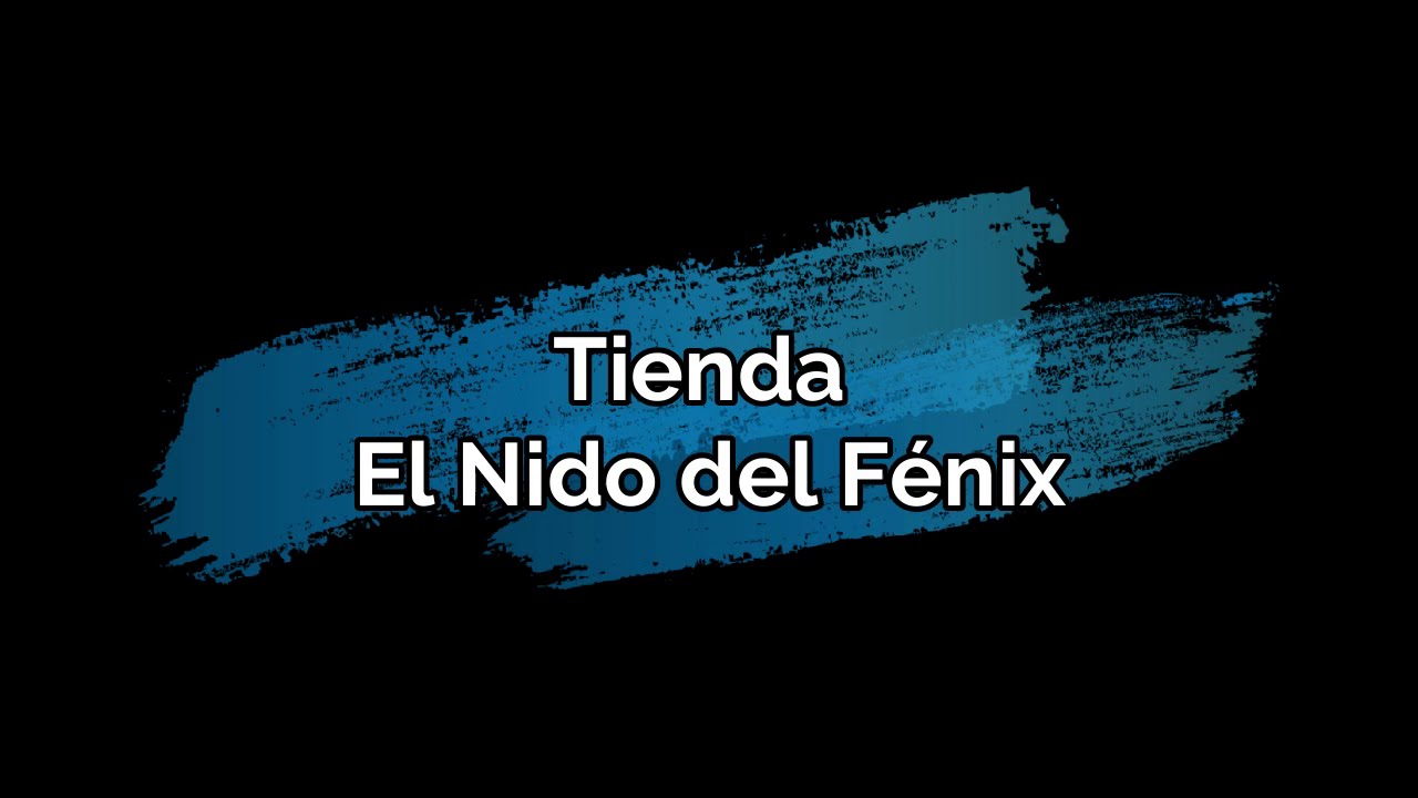 &iquest;C&oacute;mo comprar desde la tienda de El Nido del f&eacute;nix?