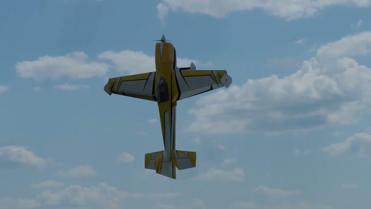 Олимпиада Московской области по авиамоделизму. Метательные планера f3k по бразильской системе)